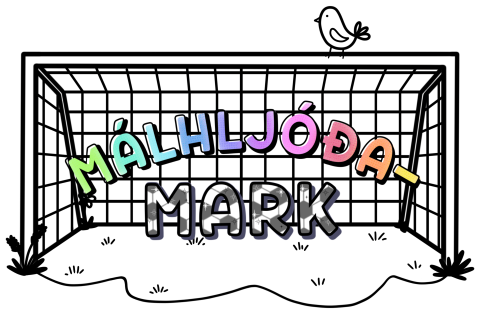 Málhljóðamark